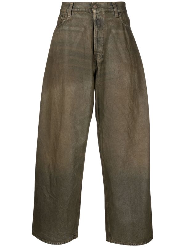 Acne Studios 2023 baggy-fit Jeans - Farfetch