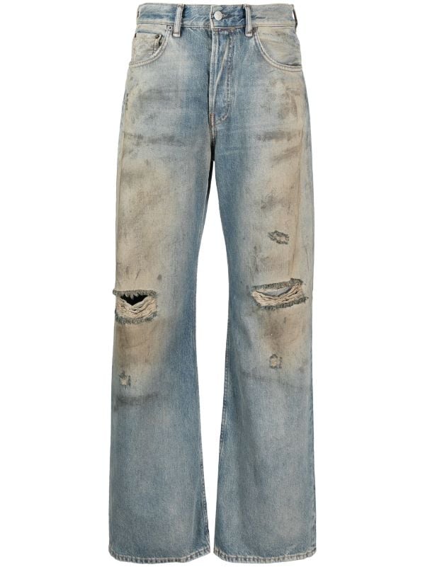Studios 2021 Loose Fit Jeans - Farfetch