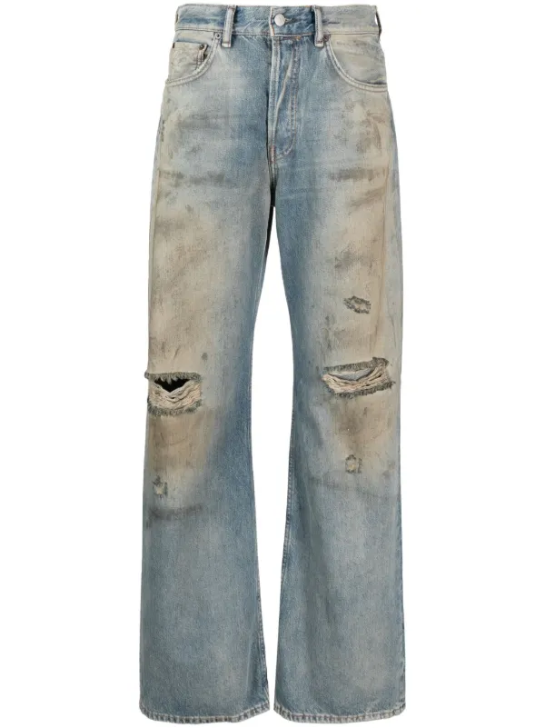 Acne studios jeans store womens