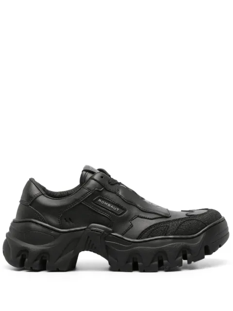 Rombaut Boccaccio II panelled sneakers