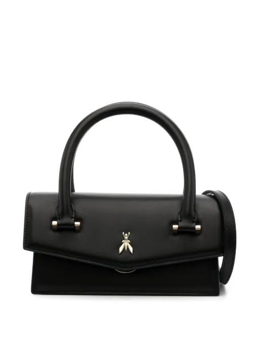 Sac Fly Bamby en cuir - Patrizia Pepe - Modalova