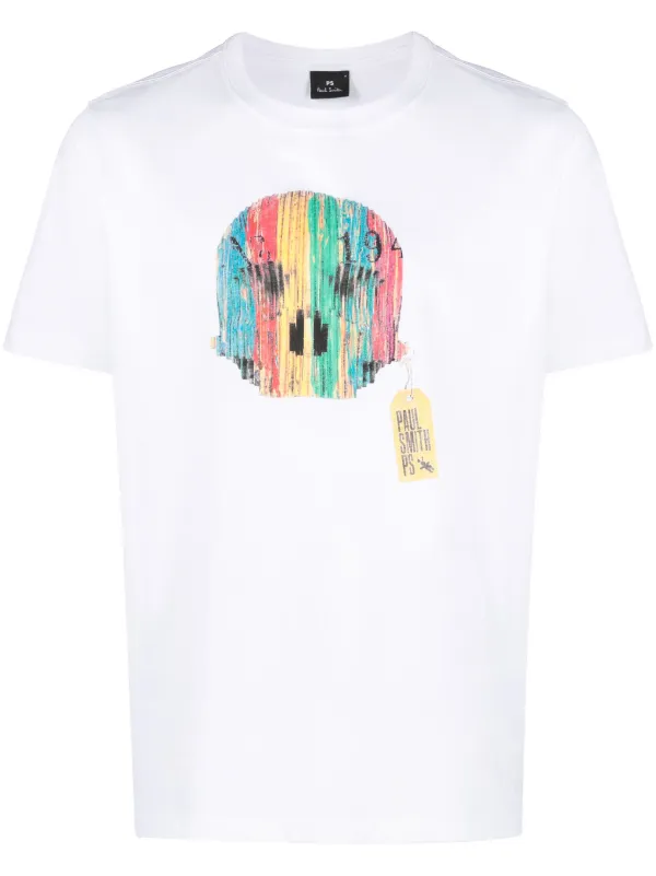paul smith printed shirts