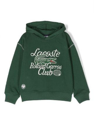 Lacoste hoodie online kids