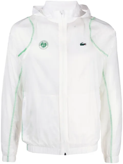Lacoste - Roland Garros Edition After-Match jacket