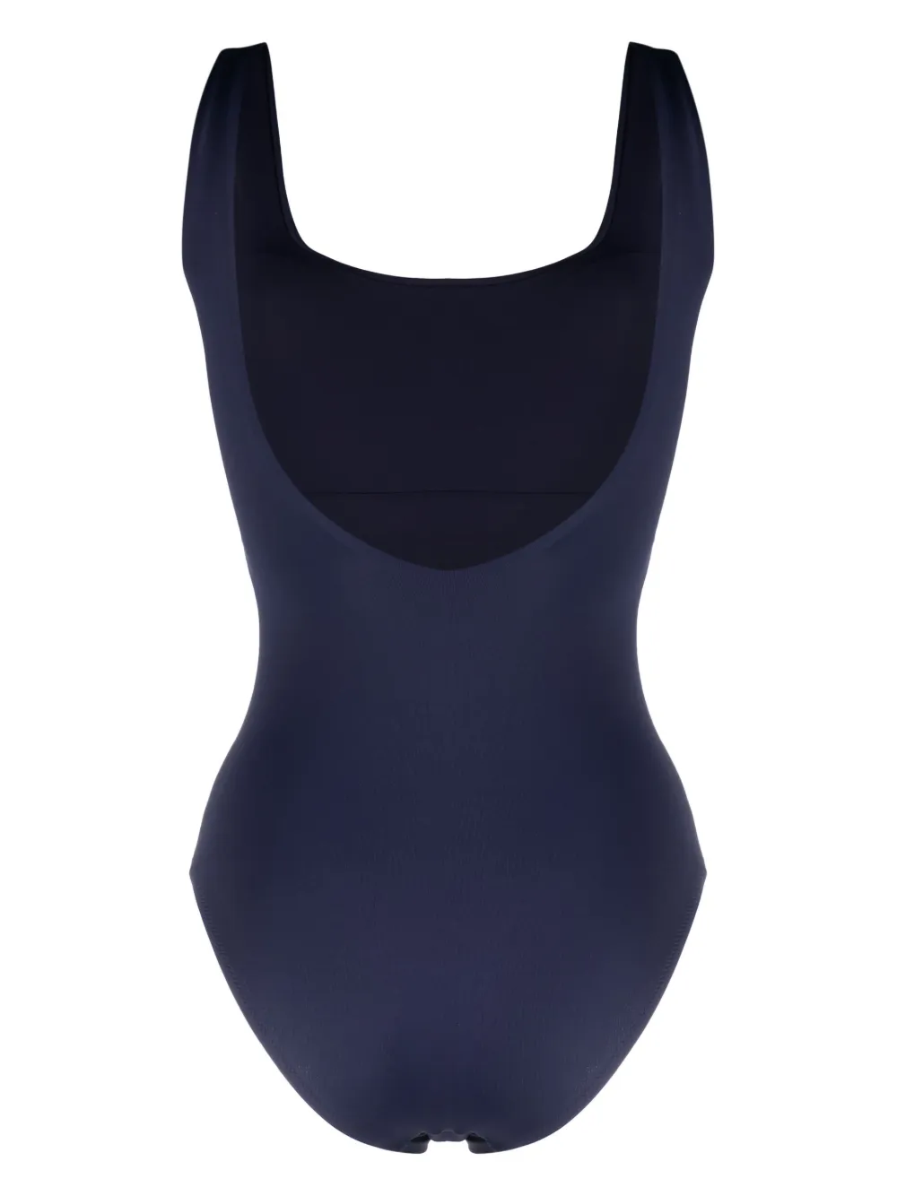 Melissa Odabash scoop-back swimsuit - Blauw