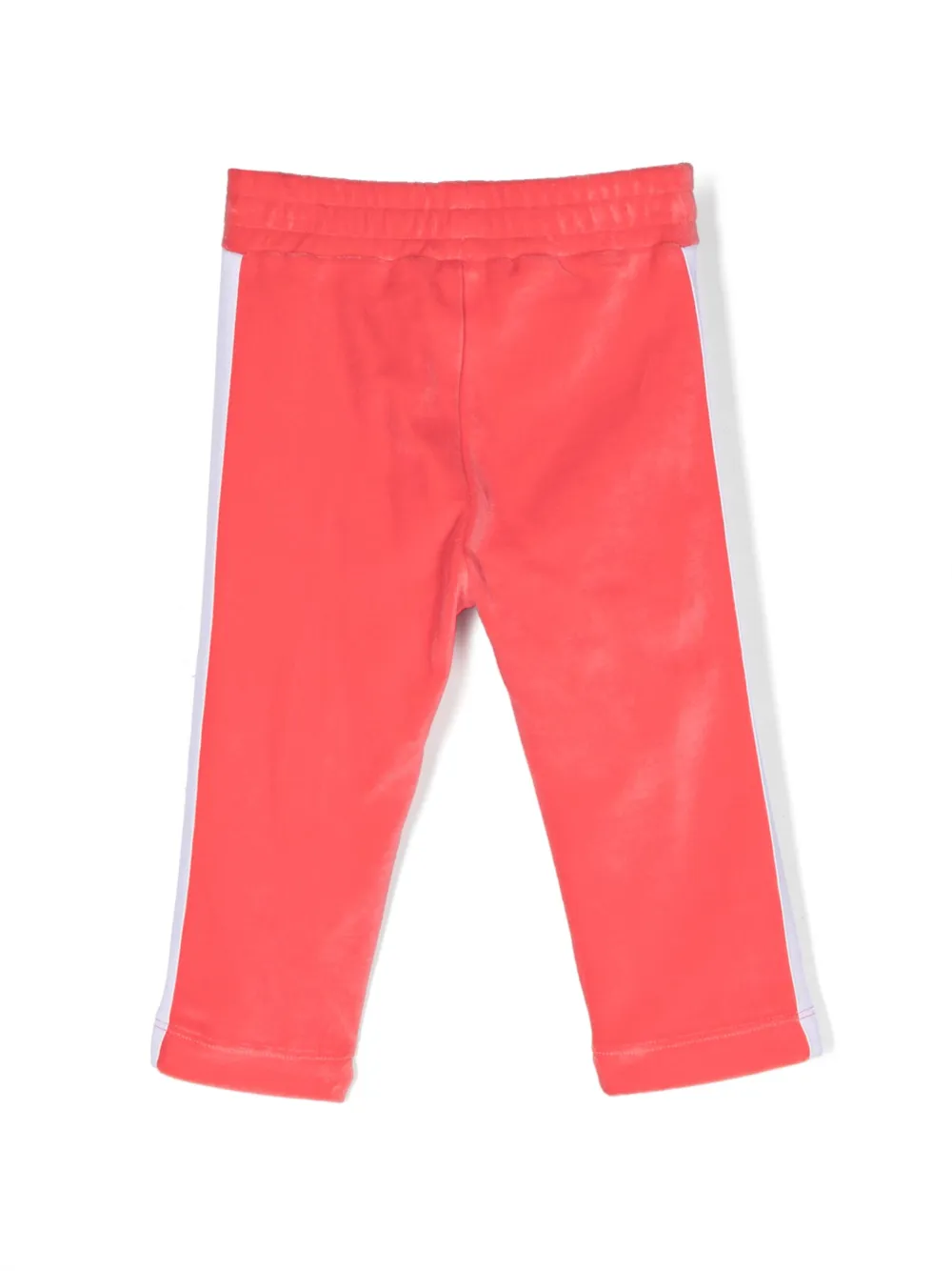 Palm Angels Kids logo-print track pants | Chinos | Image 2