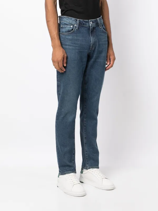 【関税込み】Citizens of Humanity ブルー ストレート ジーンズ Citizens Of Humanity ストレートジーンズ | ブルー | FARFETCH JP