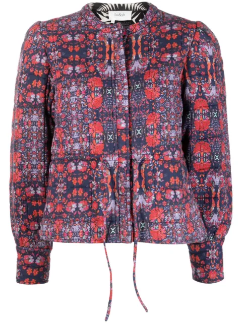 Ba&Sh - Terry reversible jacket