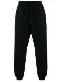 Marcelo Burlon County of Milan logo-patch track pants - Black