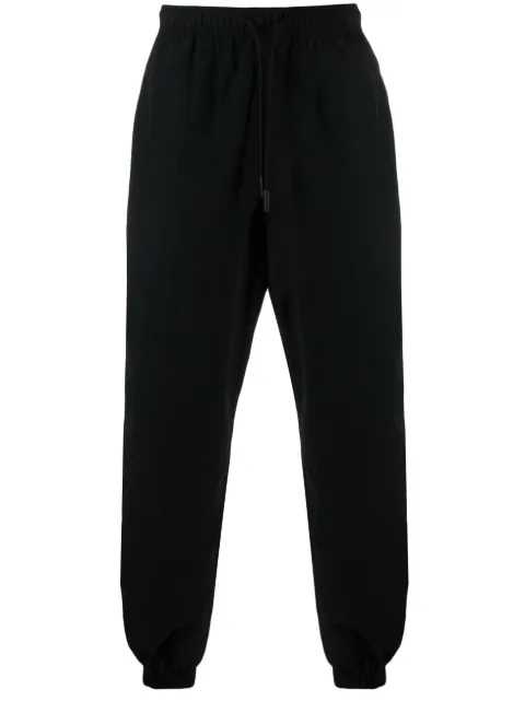 Marcelo Burlon County of Milan logo-patch track pants 