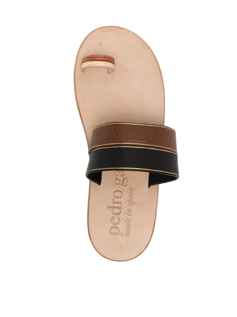 Pedro Garcia Priyana flat toe ring sandals PRIYANAVCCV23 - 3