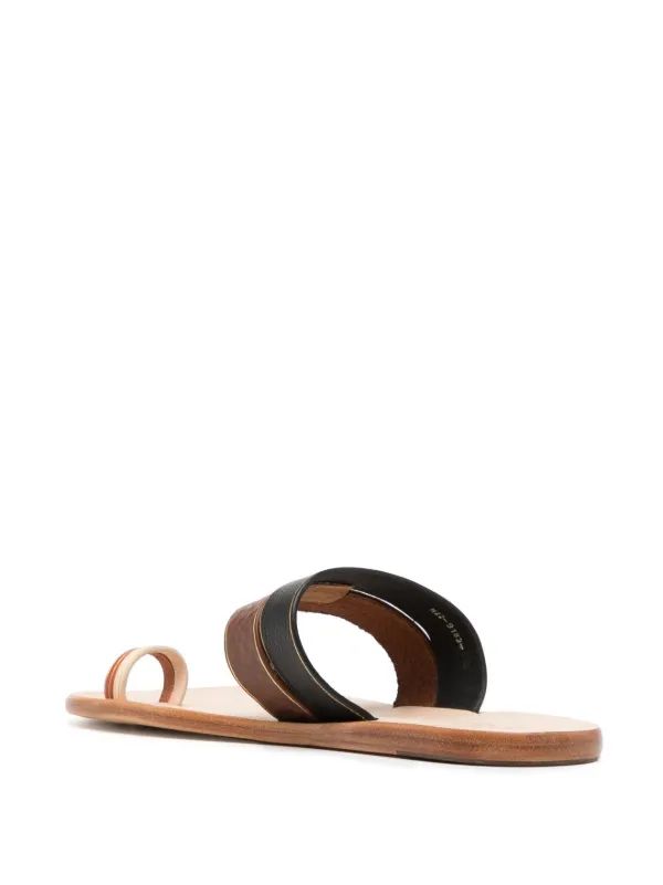 Pedro garcia deals flat sandals