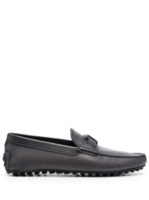 Tod's T-Timeless City leather loafers
