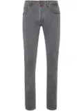Billionaire low-rise straight-leg jeans - Grey