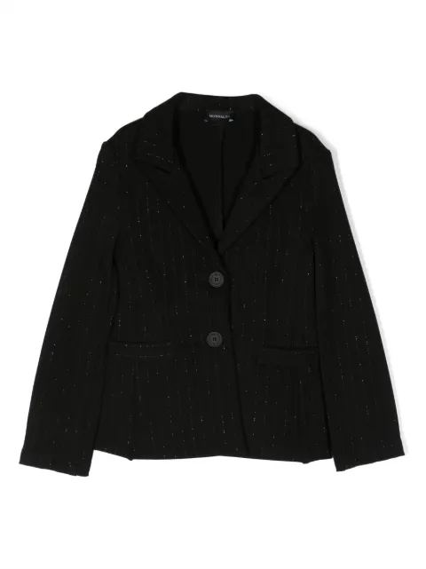 Monnalisa single-breasted blazer