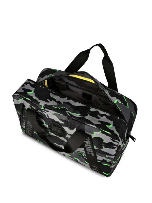 Camouflage holdall store