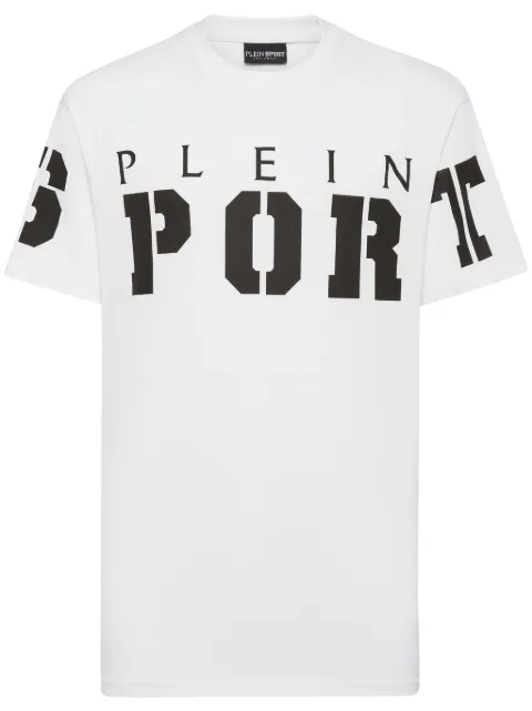 Plein Sport T-shirt con logo