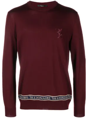 Burberry sweater cheap mens bordeaux