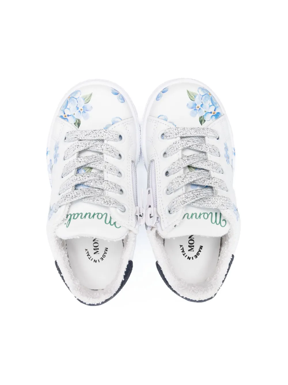 Monnalisa Sneakers a fiori | Sneakers | Image 3