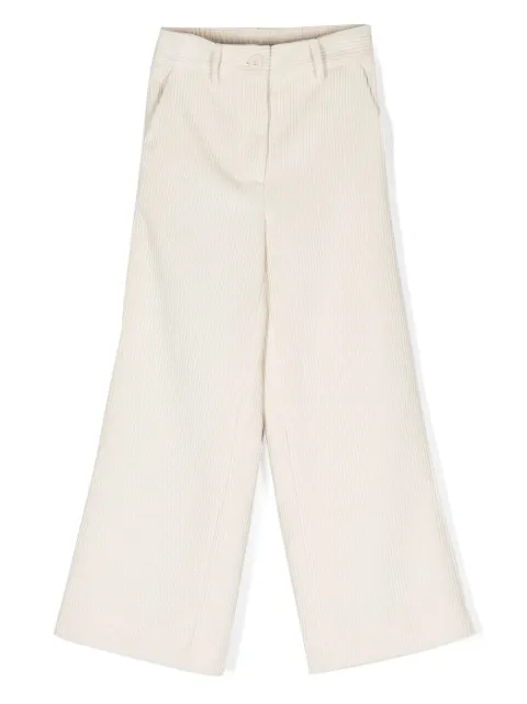 Monnalisa Pantaloni a coste 