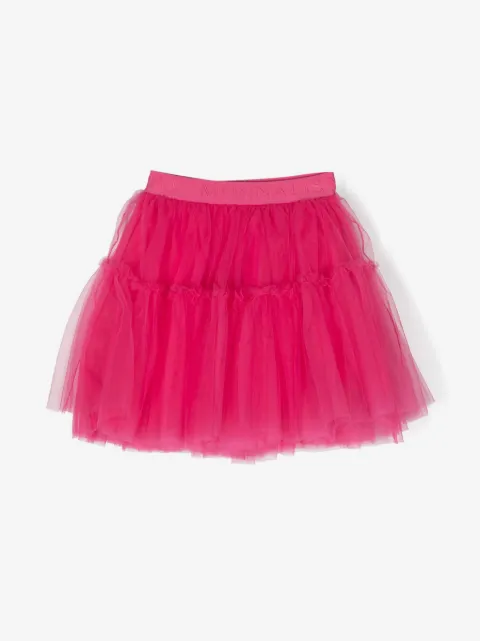 Monnalisa Tutu mit Logo-Bund