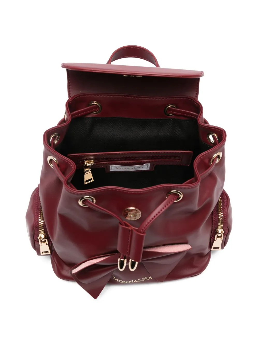 Monnalisa Zaino con fiocco | Accessori bambina | Image 4