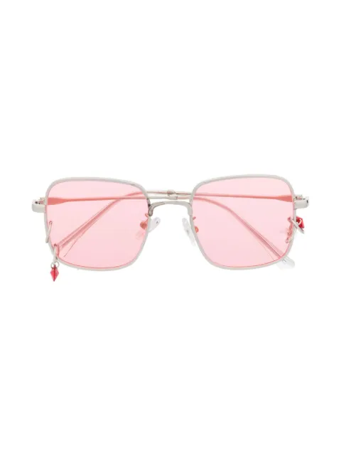 Monnalisa sqaure-frame sunglasses