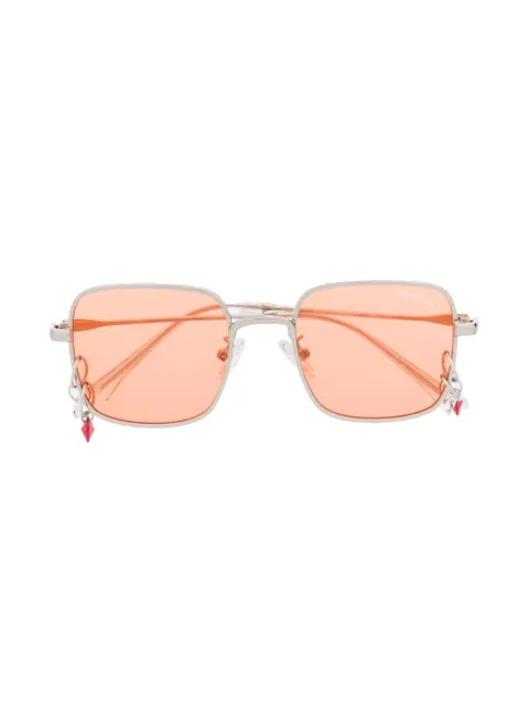 Monnalisa lentes de sol con armazón cuadrada