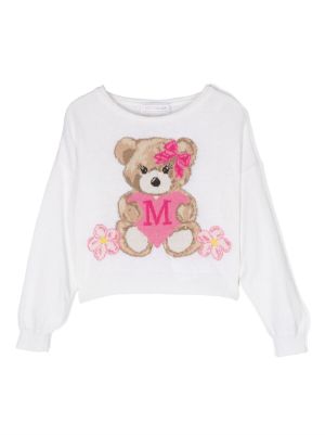 Girls teddy outlet jumper