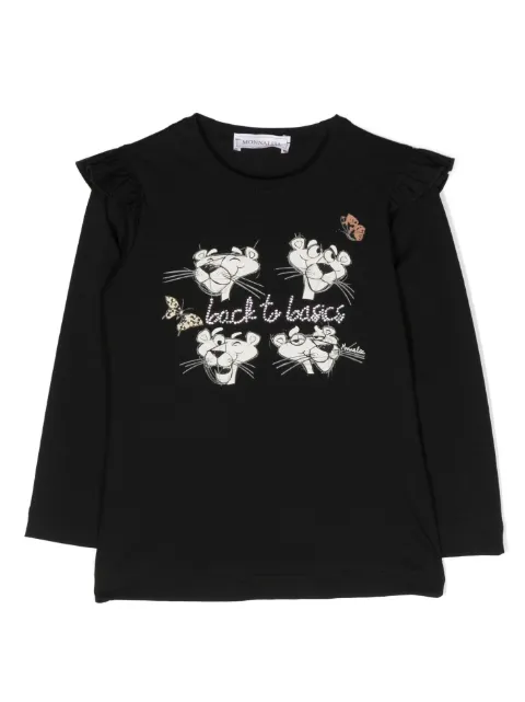 Monnalisa playera Twin Panther