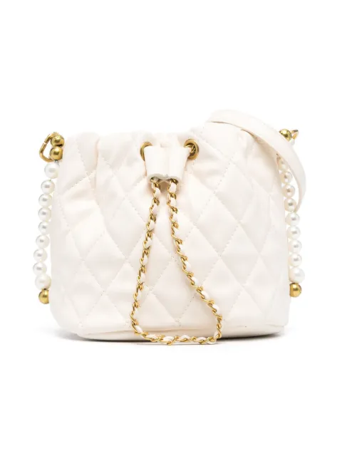 Monnalisa Bolsa bucket matelassê