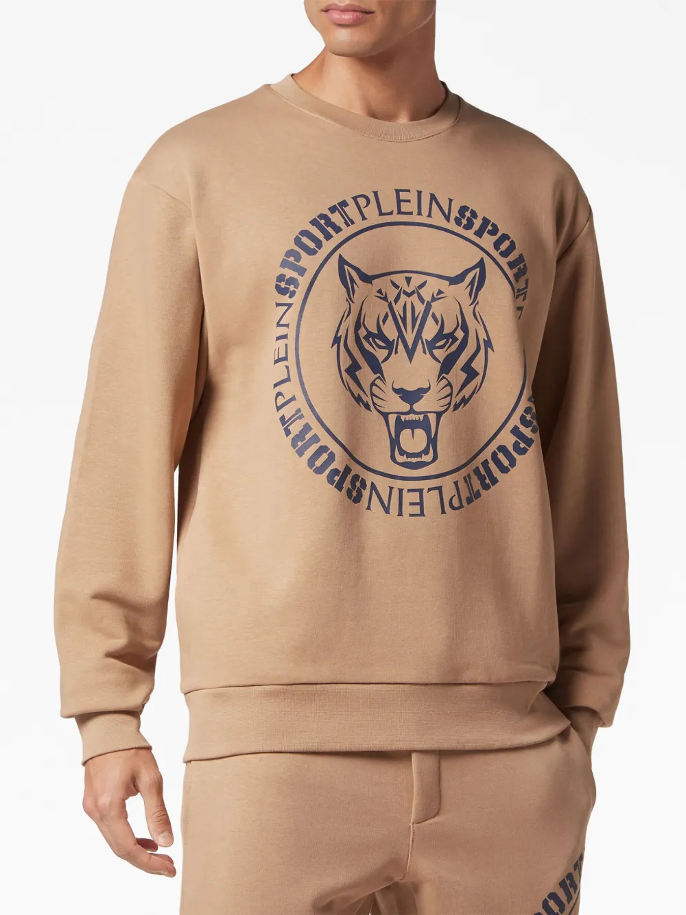 Sweatshirt tiger deals