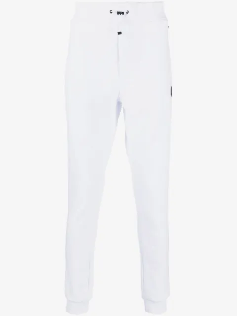 Plein Sport pants con placa del logo