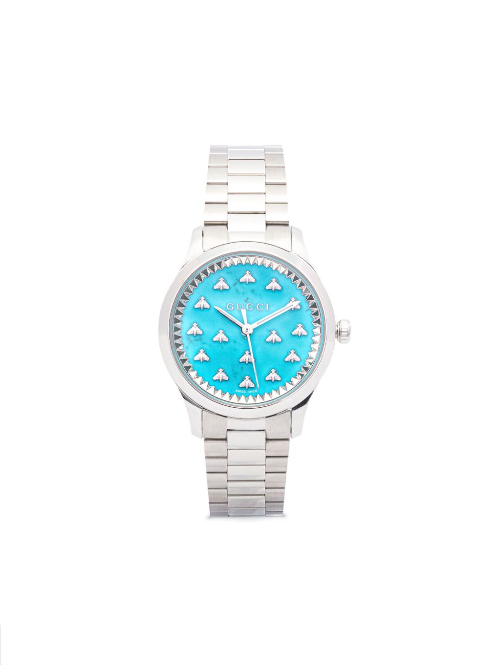 Gucci G-Timeless 32mm - Blue