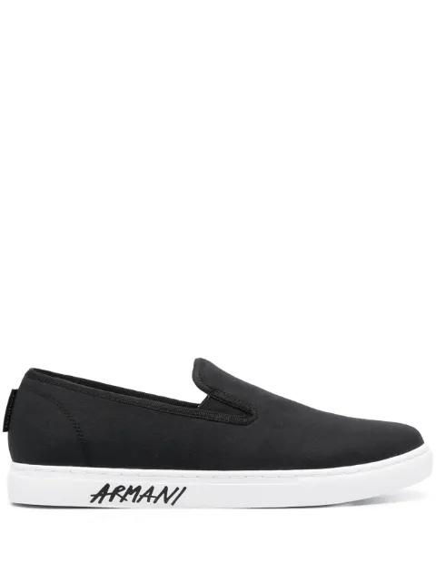 Armani exchange slippers price