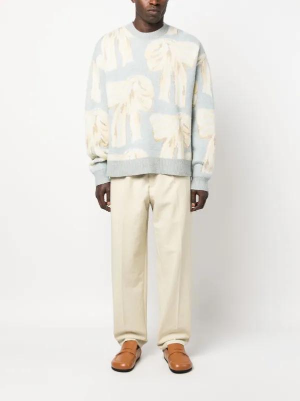 Jil Sander イージーパンツ | イエロー | FARFETCH JP