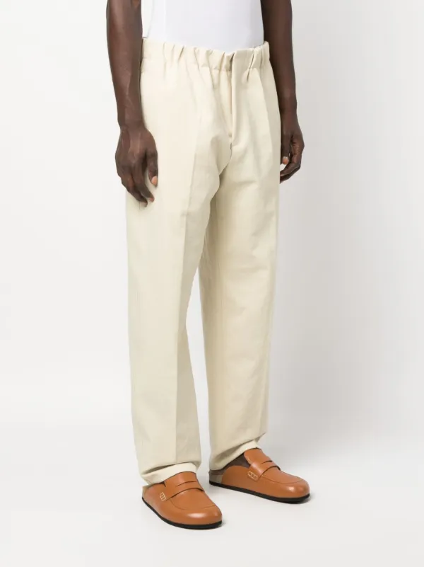 JIL SANDERイージーパンツ JIL SANDER ジルサンダー 23AW Diagonal Cotton Organic Denim