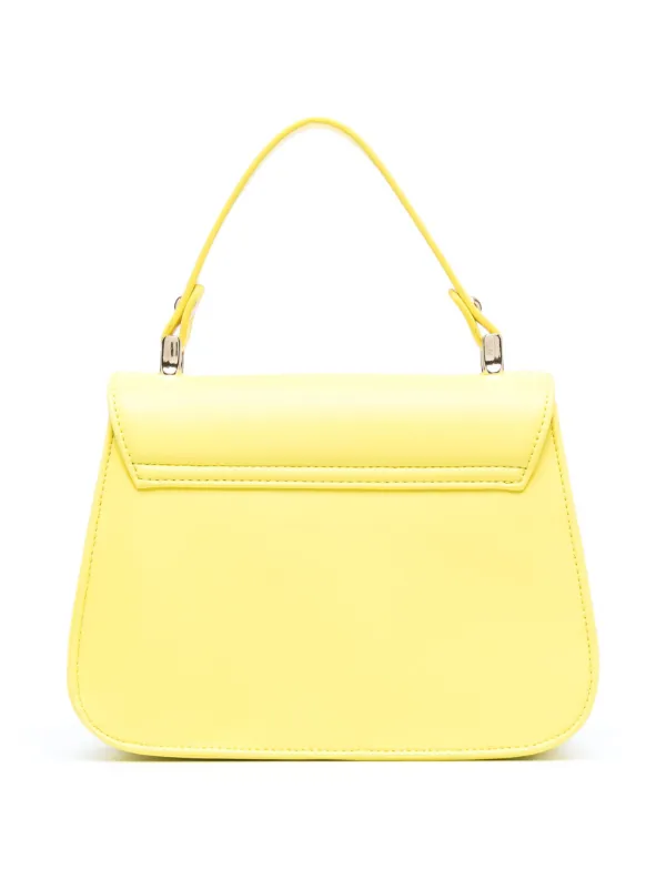 Monnalisa リボン ショルダーバッグ | イエロー | FARFETCH JP