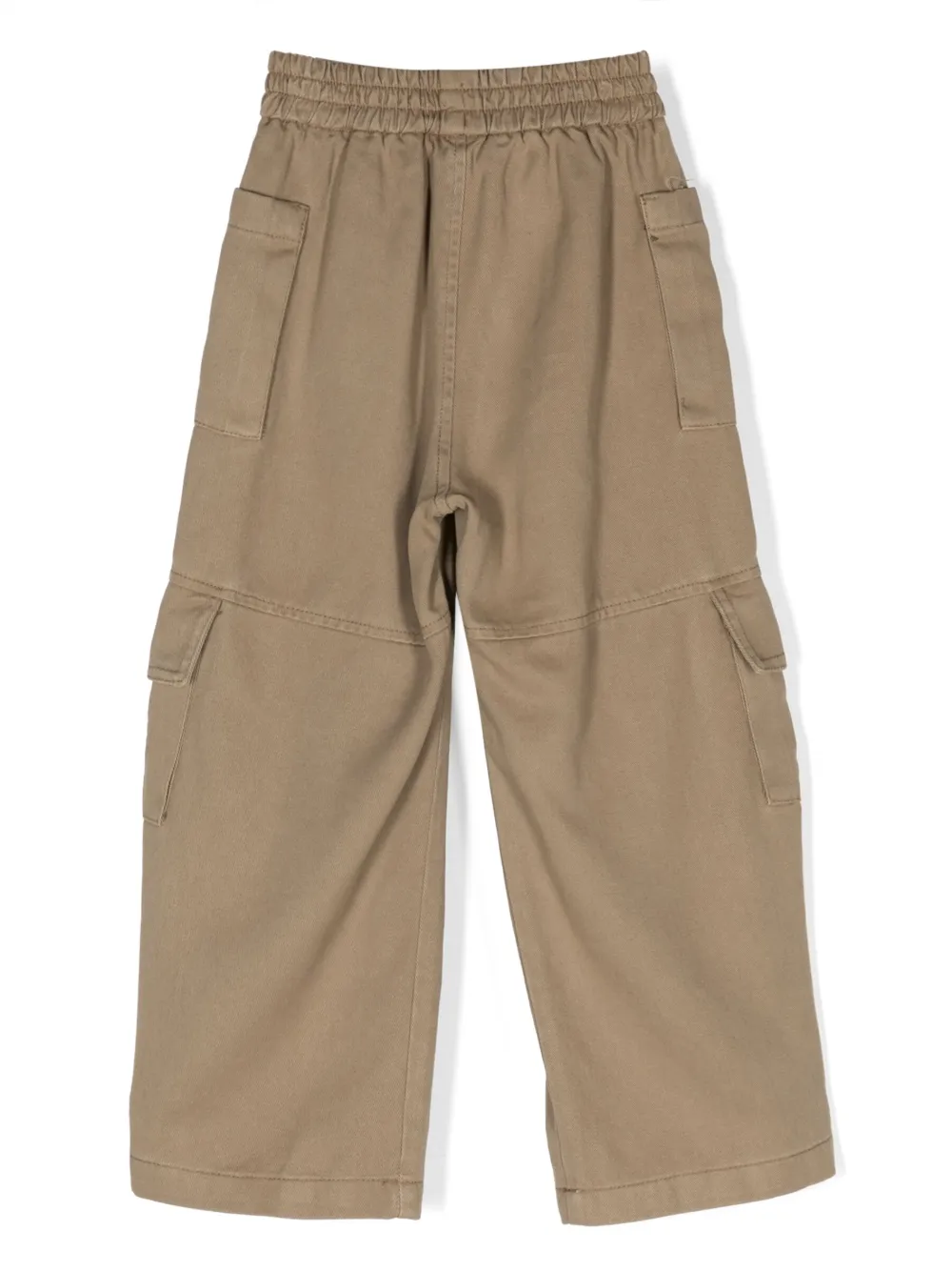 Monnalisa Cargo broek - Bruin