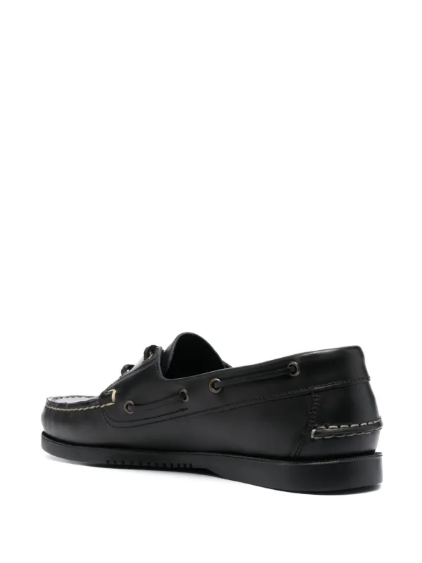 Paraboot Barth lace-up Boat Shoes - Farfetch