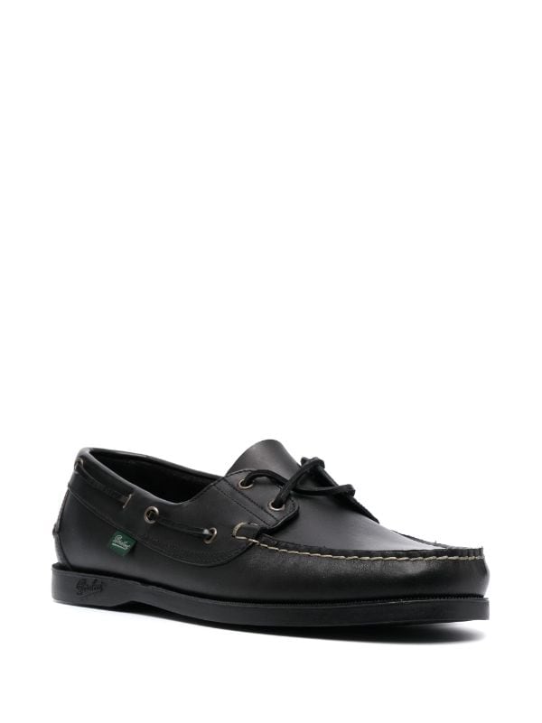 Paraboot Barth lace-up Boat Shoes - Farfetch