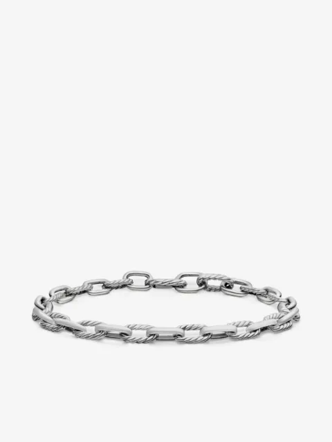 David Yurman bracelet DY Madison en argent sterling (6 mm)