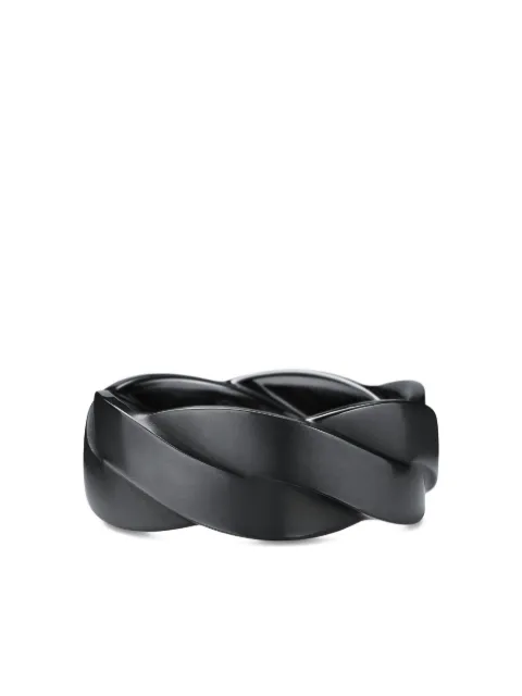 David Yurman DY Helios band ring (9mm)