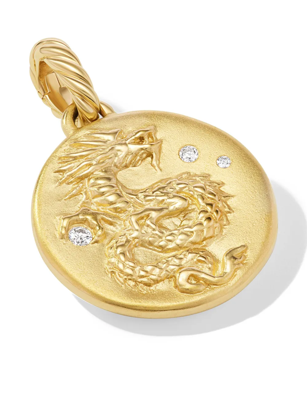 David deals yurman medallion