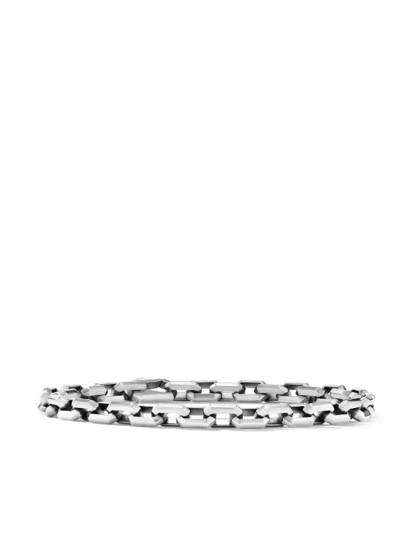 David Yurman Streamline® Heirloom ブレスレット 5.5mm スターリング 
