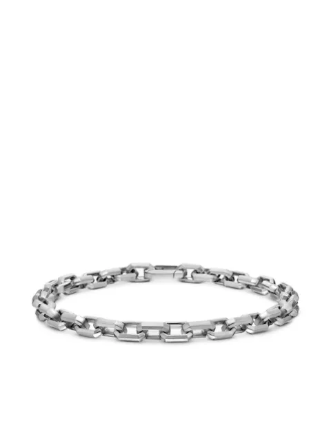 David Yurman sterling silver Streamline® Heirloom chain link bracelet (5.5mm)