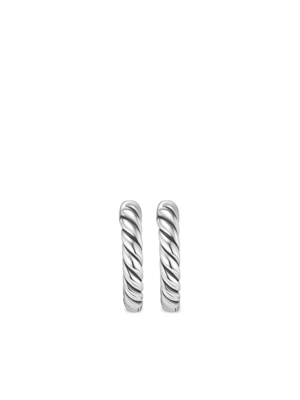 David yurman shop cable earrings