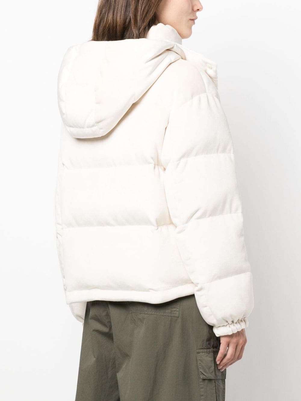 Moncler Daos Chenille Puffer Jacket - Farfetch