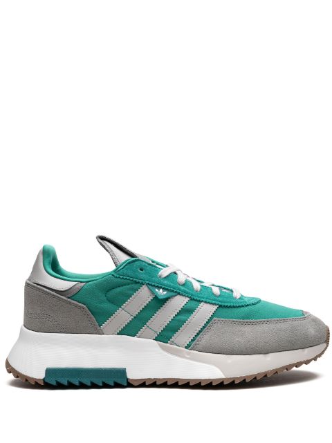 adidas - Retropy F2 suede sneakers