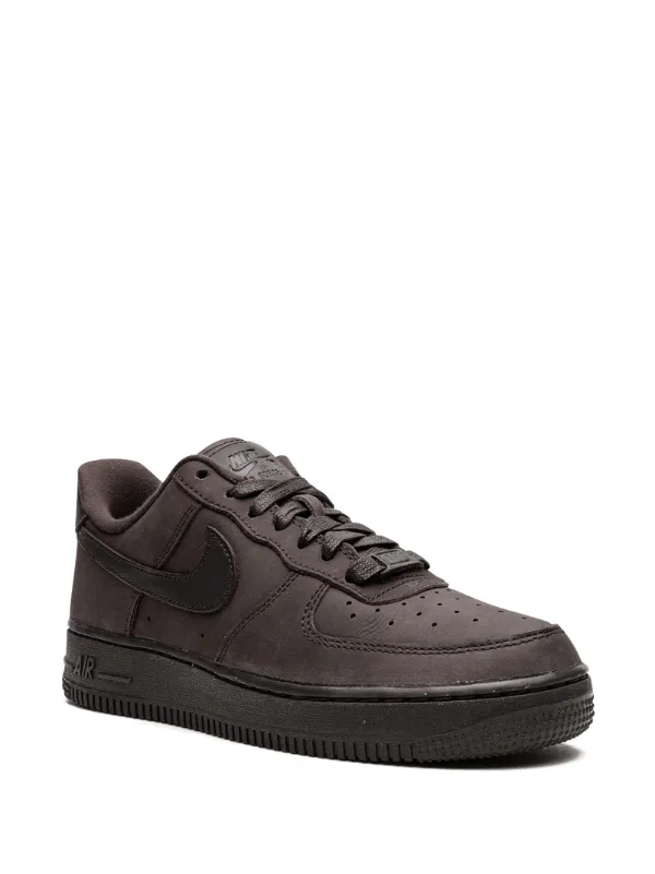 Nike air force 1 '07 outlet premium velvet - women's